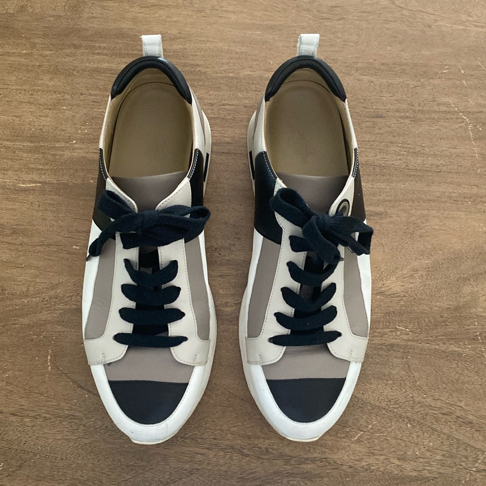 Hermès Men’s Rebus Sneaker